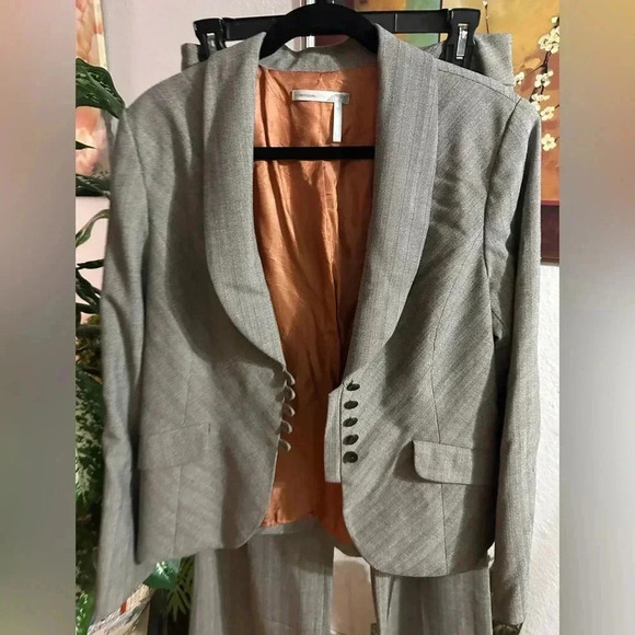 Classiques Entier pantsuits (2pcs)blazer size 12/ pants size 6 - Picture 2 of 15